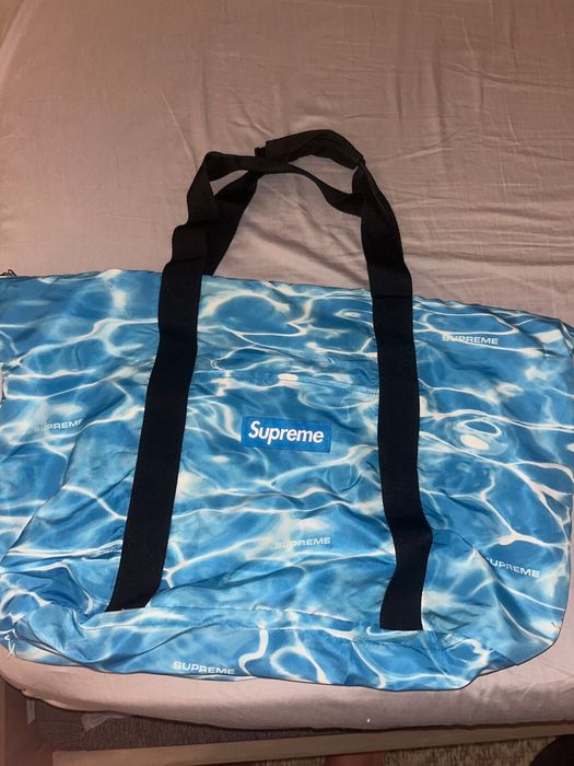 Supreme Supreme ripple packable tote | Grailed