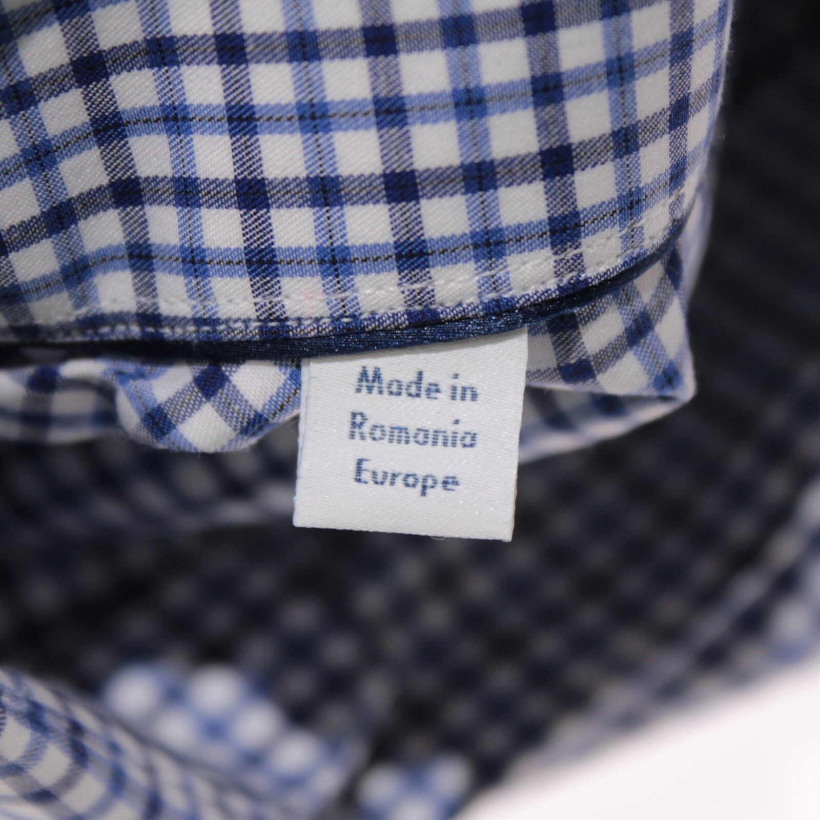 Eton Eton New with tags Shirt Size S US In Blue Size US S / EU 44-46 / 1 - 9 Thumbnail