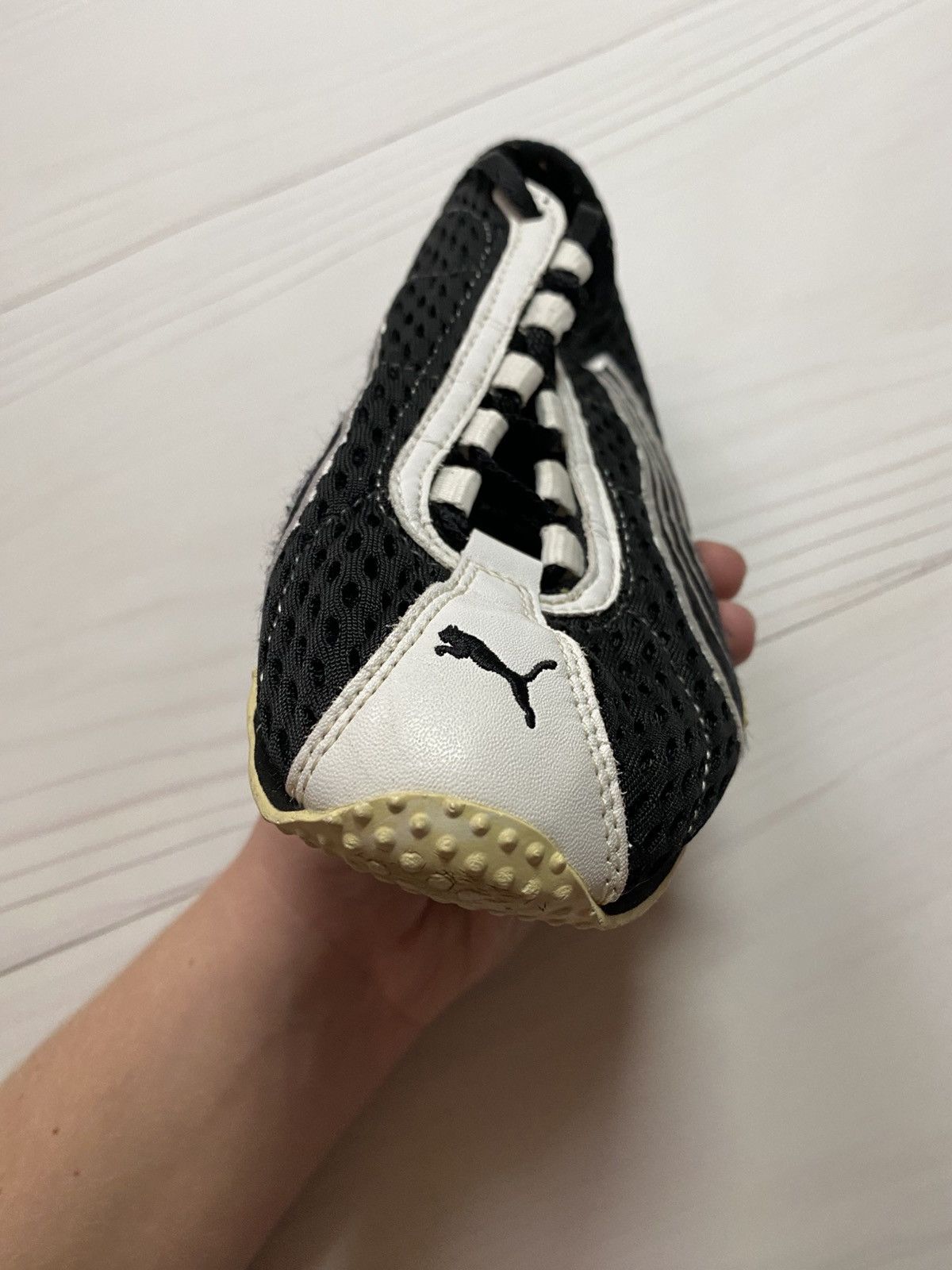 Puma Vintage Puma H-Street OG speed cat low top sneakers Size US 7.5 / EU 40-41 - 15 Thumbnail