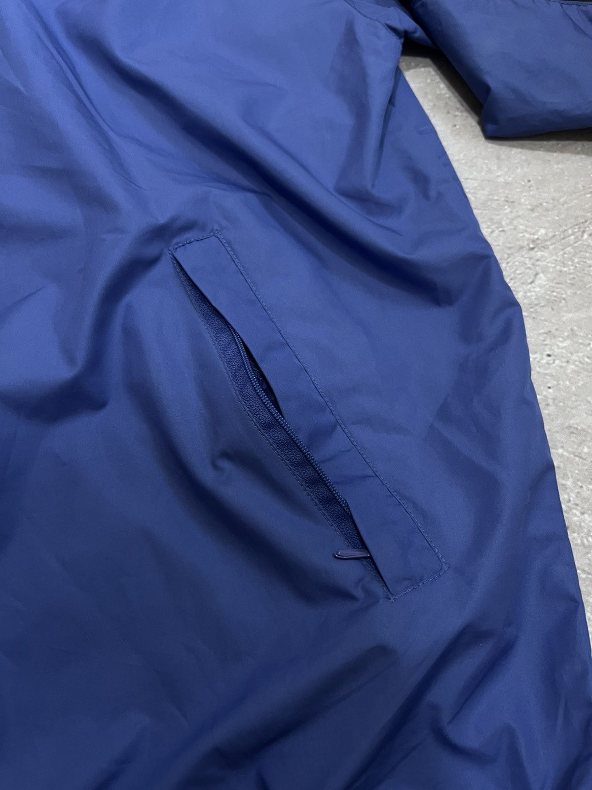 Nike Vintage 90's Nike box Tail Wind F.I.T. windbreaker jacket XL Size US XL / EU 56 / 4 - 7 Thumbnail