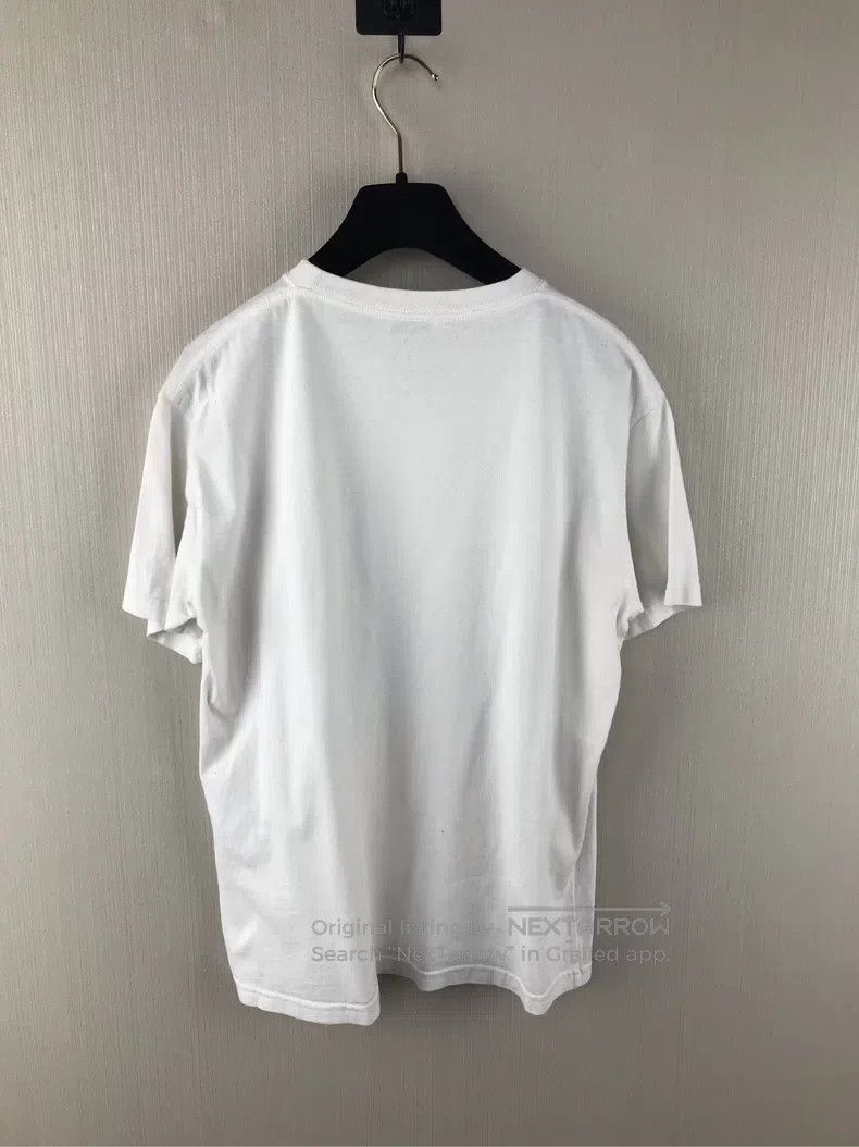 Other Balenciaga Colorful wheat pattern short-sleeved shirt Size US XL / EU 56 / 4 - 2 Thumbnail