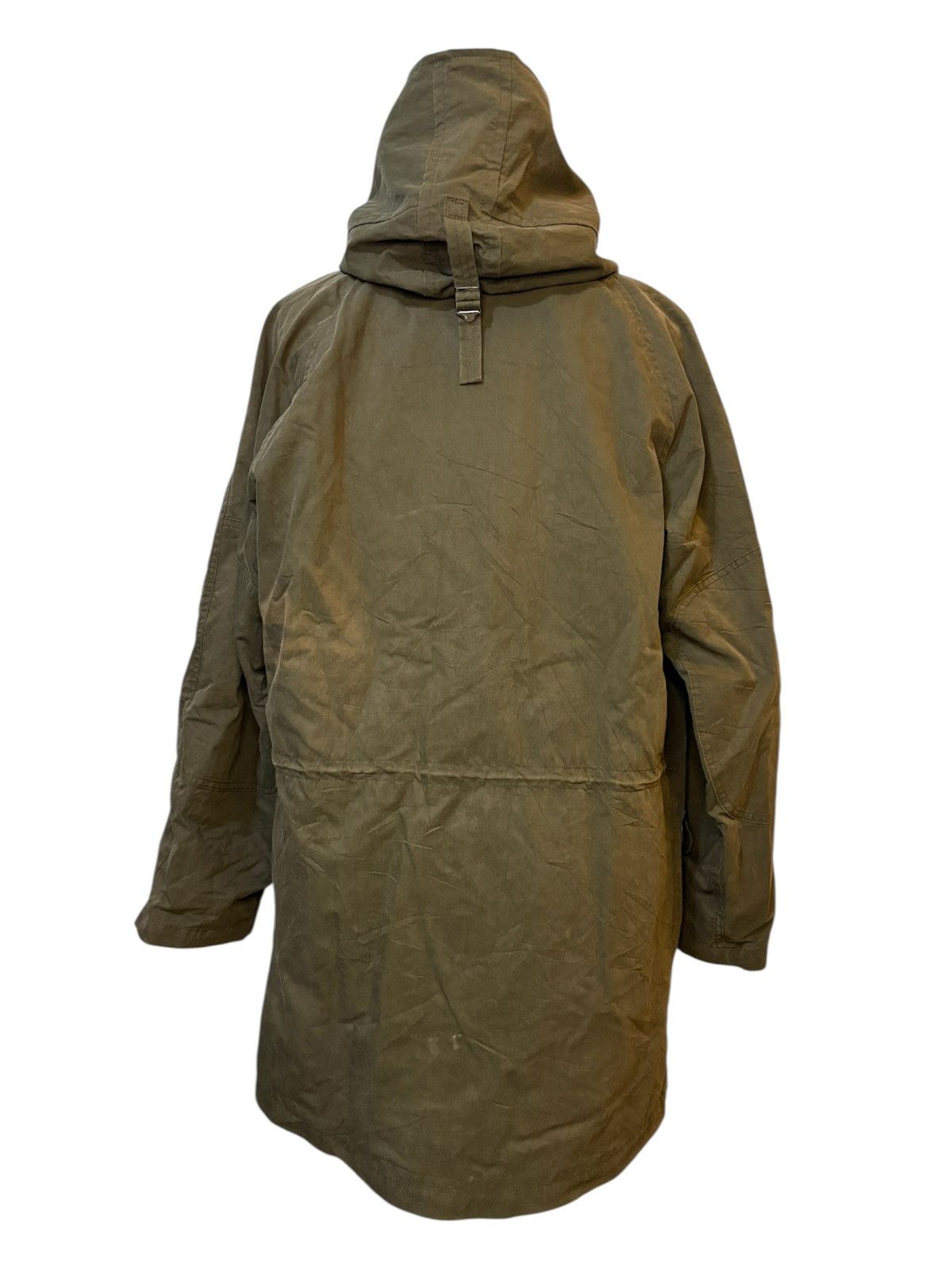 Alpha Industries × Margaret Howell Margaret Howell Down Parka Size US L / EU 52-54 / 3 - 3 Thumbnail