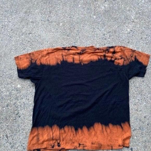 Wu-Tang Clan Wu Tang Clan Acid Wash Tee shirt Size US XXL / EU 58 / 5 - 7 Thumbnail