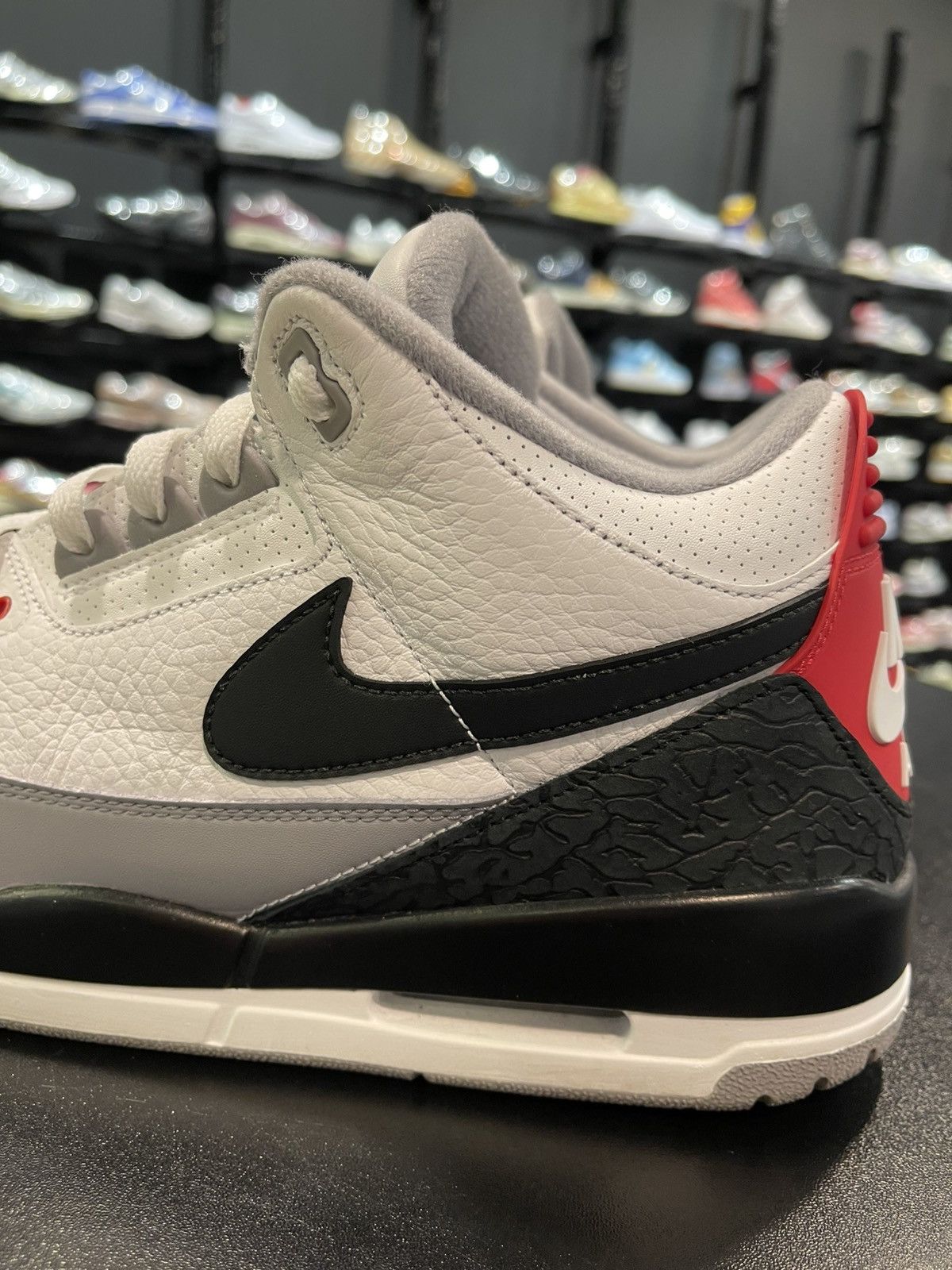 Jordan Brand Size 13 - Jordan 3 Retro Tinker Hatfield Size US 13 / EU 46 - 4 Thumbnail