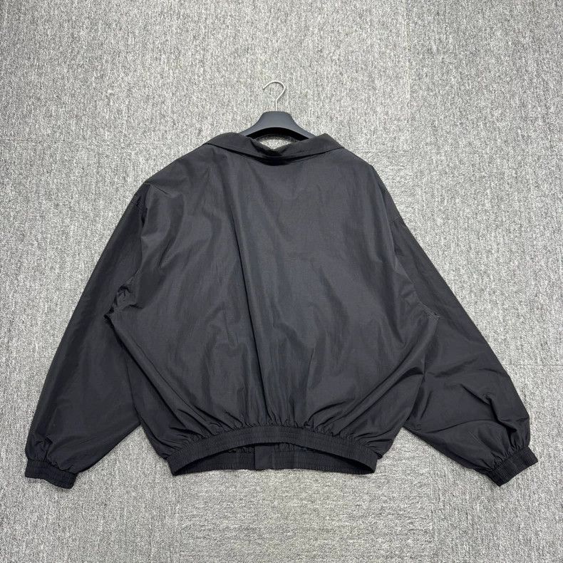 Balenciaga Balenciaga size 36 Single-ring embroidered logo jacket Size XS / US 0-2 / IT 36-38 - 5 Thumbnail