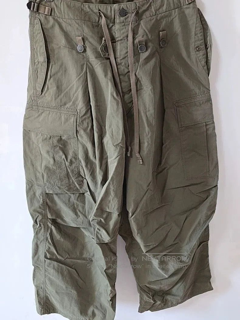 Kapital Kapital Standard Cargo Pants Size 2. Size US 32 / EU 48 - 1 Thumbnail