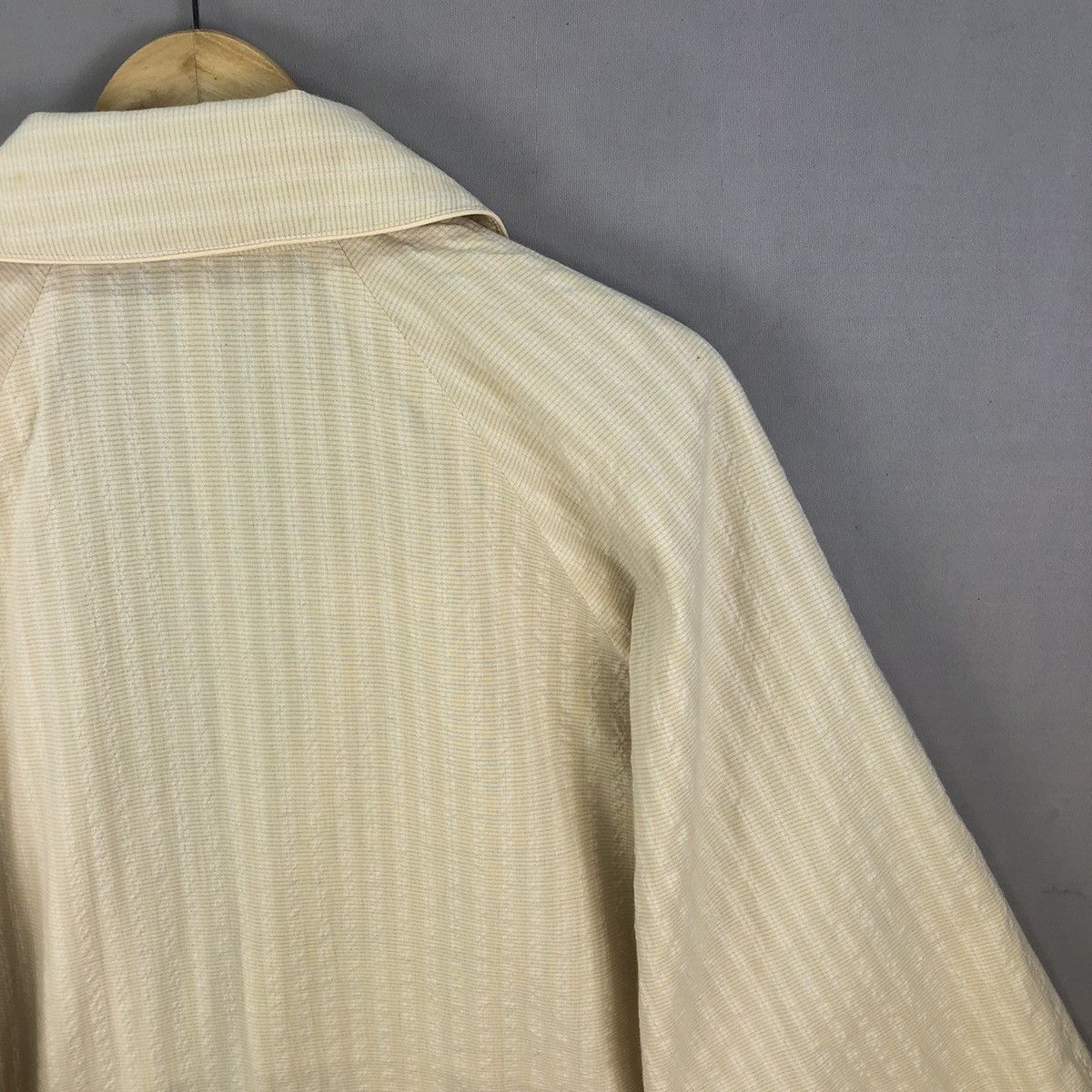 Givenchy Vintage Givenchy Bath Robe - Size L Size ONE SIZE - 6 Thumbnail
