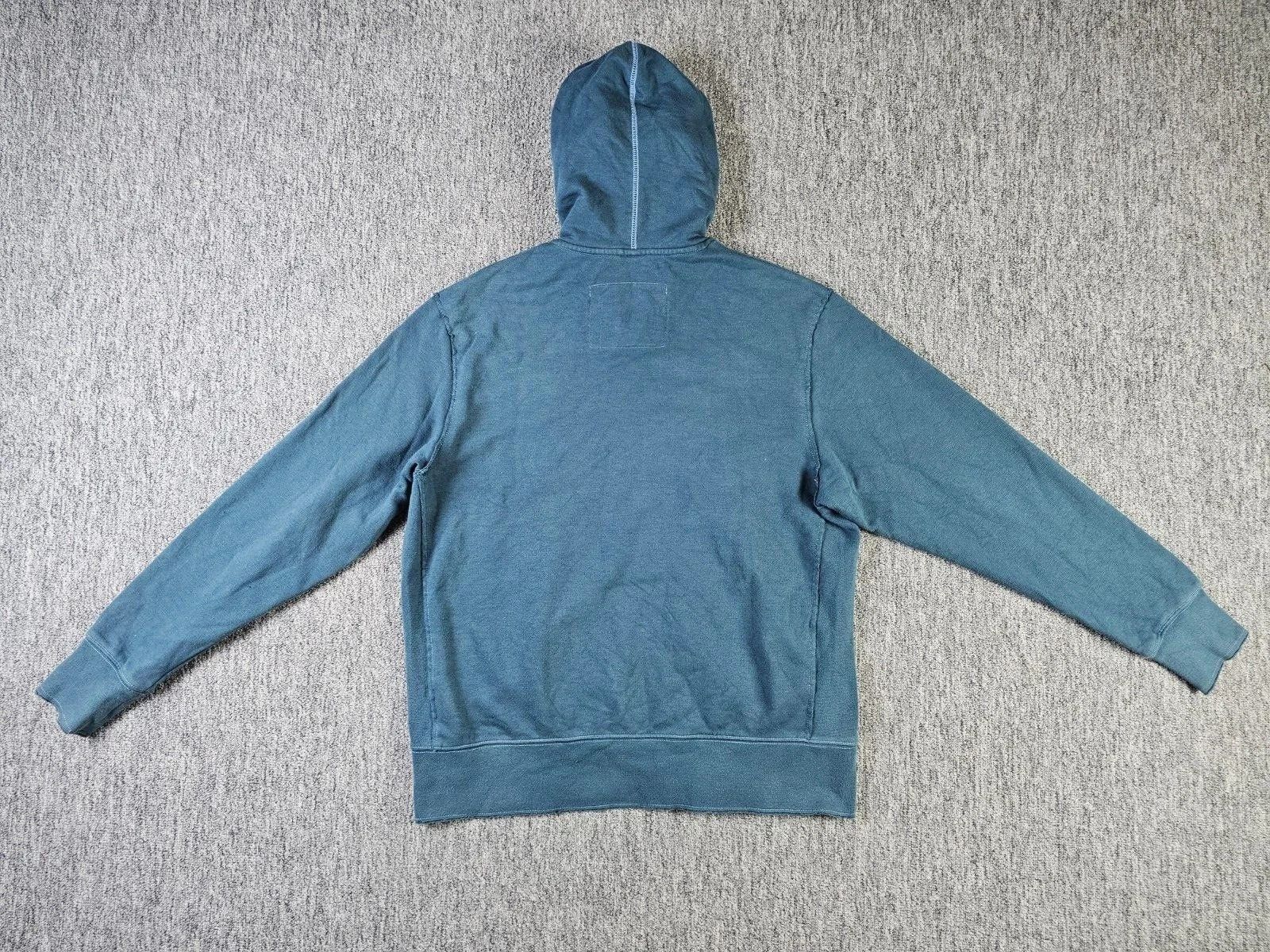 Nike Nike Oregon Full Zip Hoodie Embroidered Tree Graphic Y2K L Size US L / EU 52-54 / 3 - 3 Thumbnail