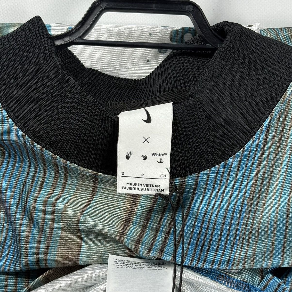 Nike × Off-White Nike x Off-White 001 Jersey Size US M / EU 48-50 / 2 - 11 Thumbnail