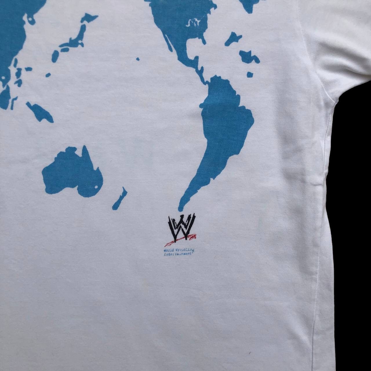 PPFM × WWE PPFM X WWE RAW AND SMACKDOWN! 2002-2004 INTERNATIONAL TOUR Size US M / EU 48-50 / 2 - 4 Thumbnail