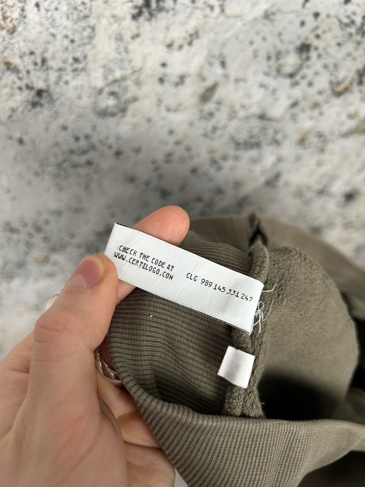 C.P. Company Vintage C.P. Company Khaki Sweatpants Streetwear Rare Size US 32 / EU 48 - 9 Thumbnail