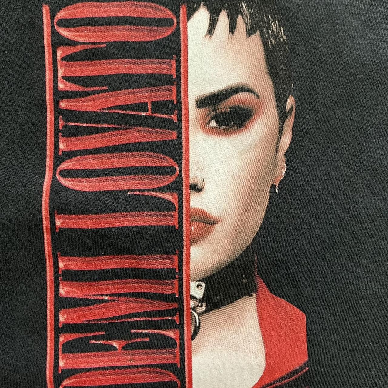 Other Demi Lovato Holy F*ck Tour T shirt Size S / US 4 / IT 40 - 4 Thumbnail