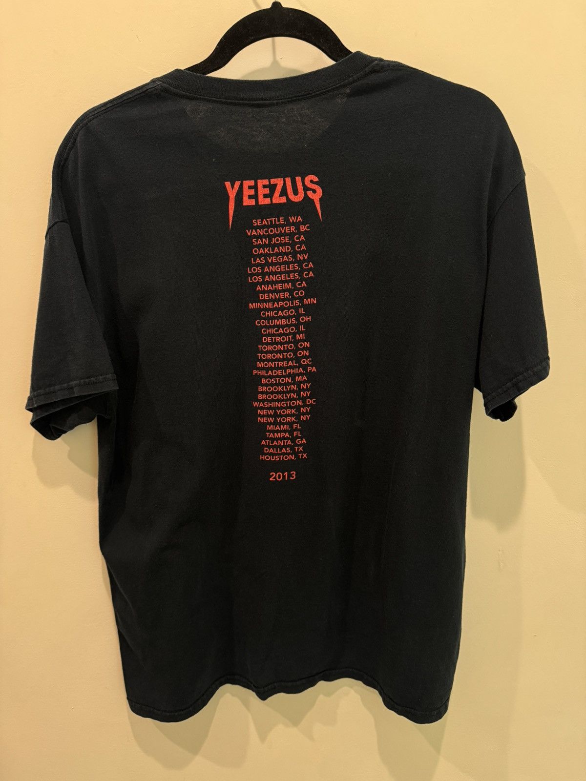 Essentials sweater size large