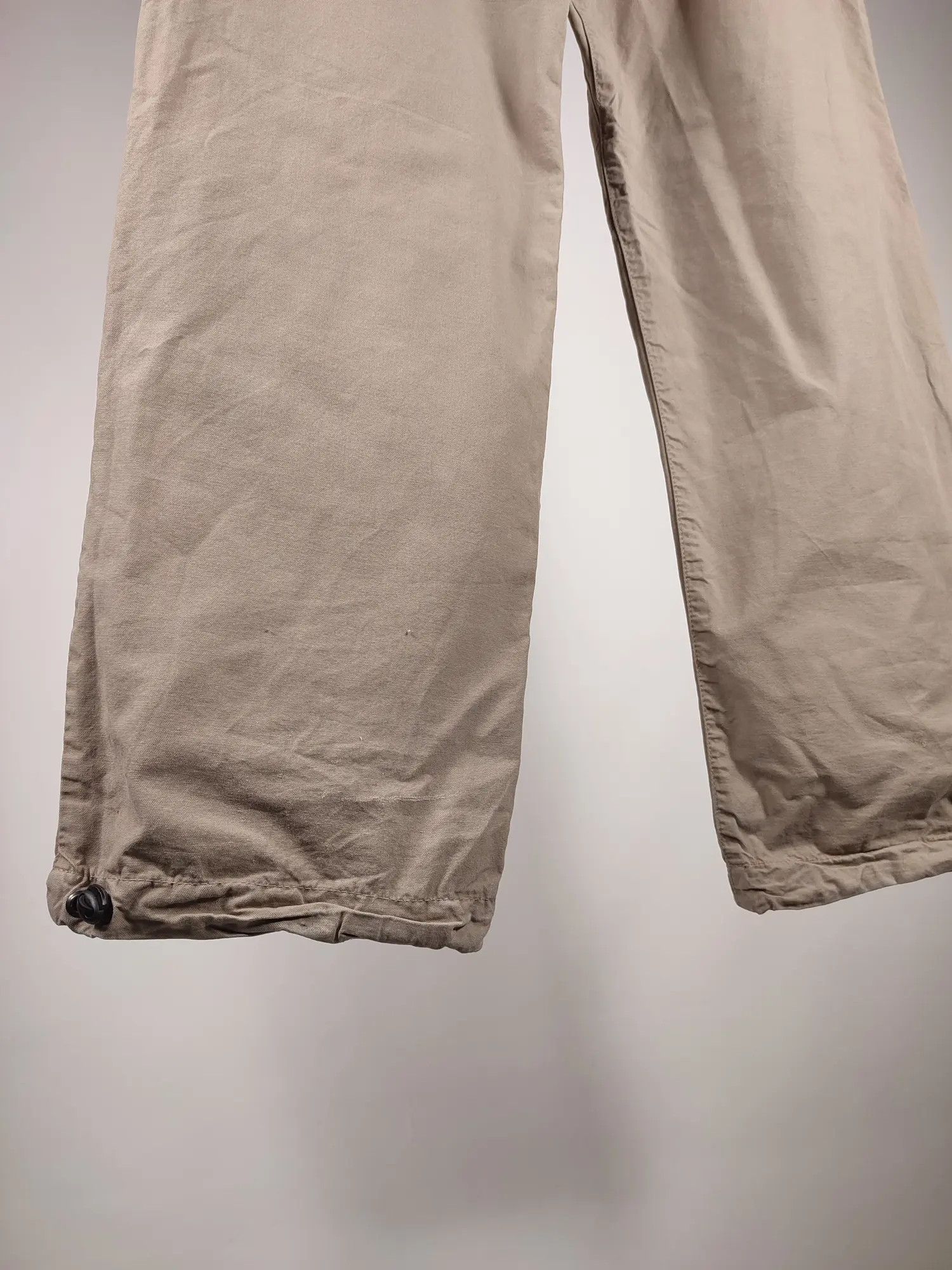 Japanese Brand × Vintage E9 Mont 1 arcteryx Hiking cotton Vintage Pants Size US 34 / EU 50 - 10 Thumbnail