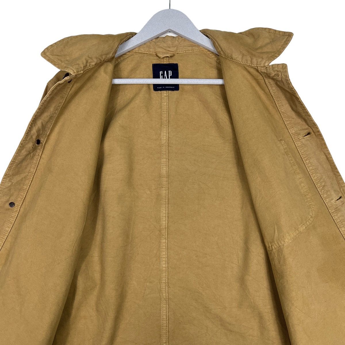 Japanese Brand 🔥 VINTAGE GAP CHORE JACKET Size US M / EU 48-50 / 2 - 12 Thumbnail