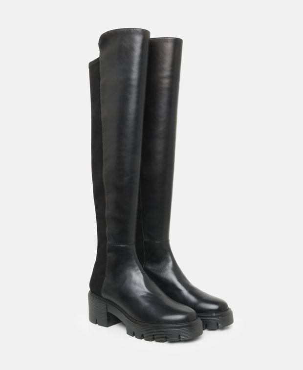 Stuart Weitzman 5050 Soho Over-the-knee boots Size US 9 / IT 39 - 1 Thumbnail