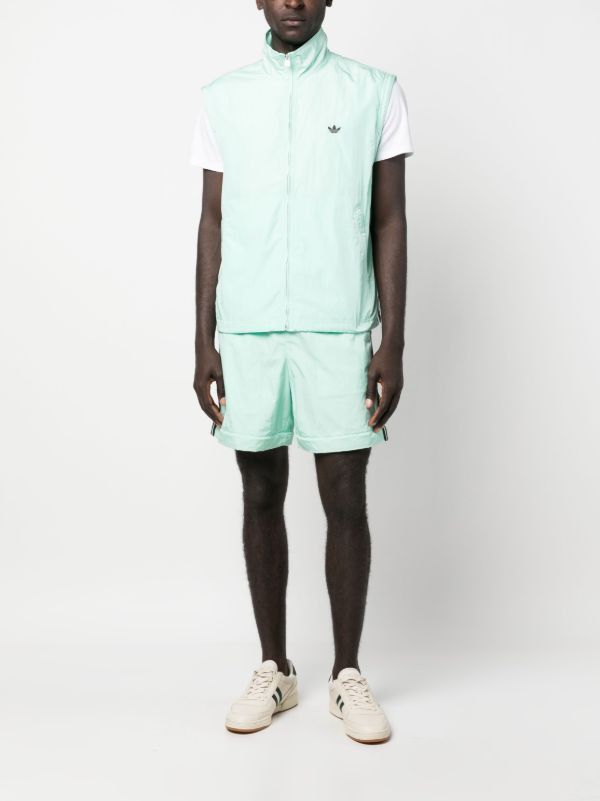 Adidas × Wales Bonner Adidas x Wales Bonner 2 way detachable nylon anorak jacket Size US L / EU 52-54 / 3 - 3 Thumbnail