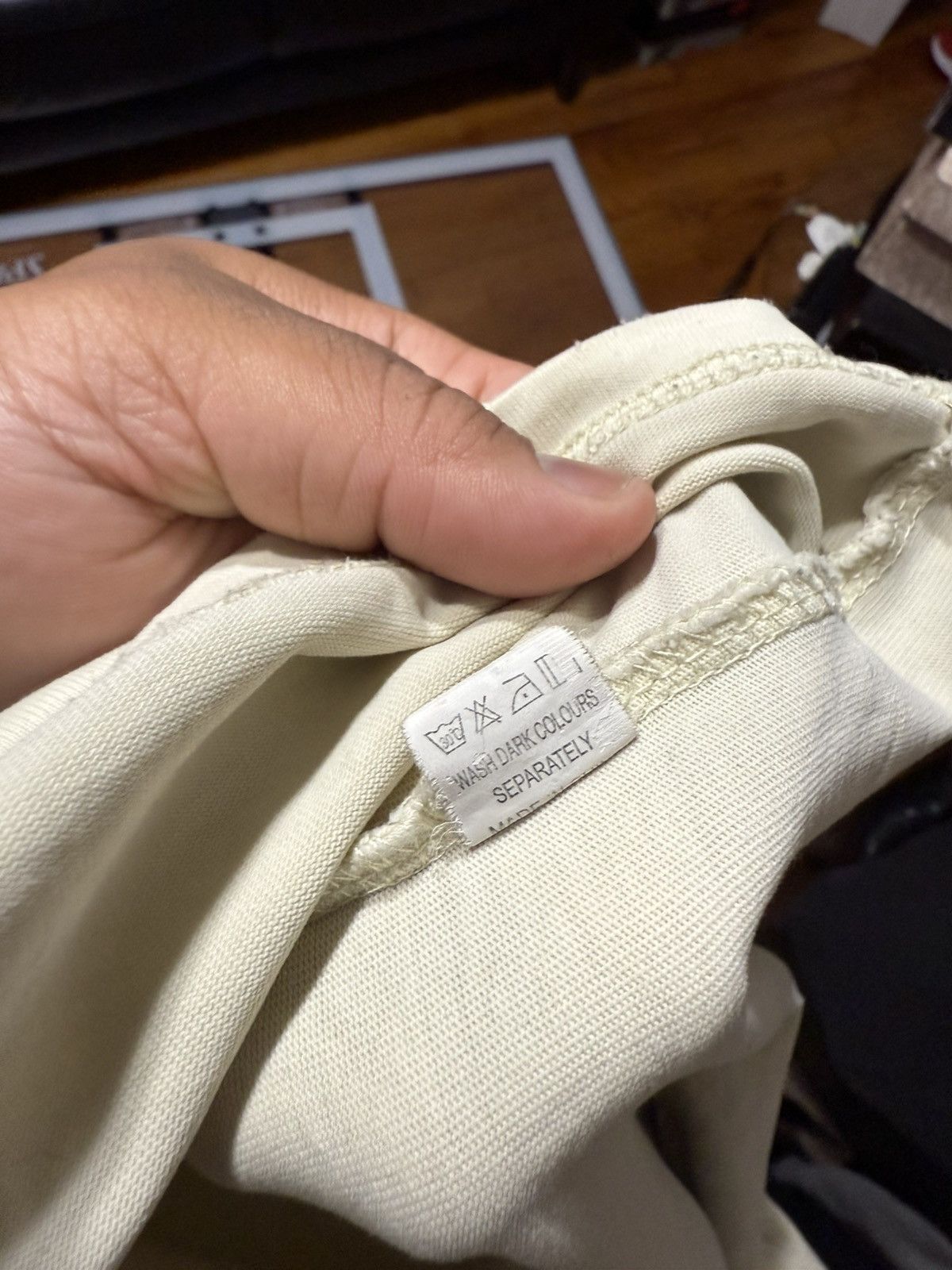 Godspeed Godspeed Alexa Long Sleeve Size XXL Size US XXL / EU 58 / 5 - 6 Thumbnail