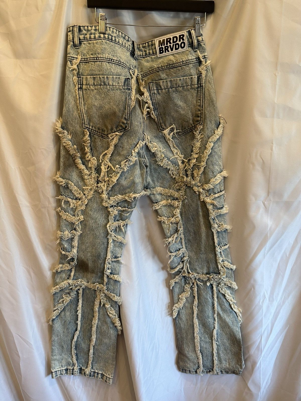 Who Decides War Who Decides War Denim Size US 32 / EU 48 - 7 Thumbnail