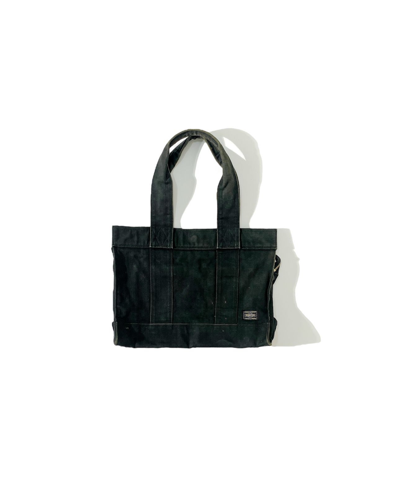 Porter PORTER YOSHIDA & CO SMOKY ZIP TOTEBAG Size ONE SIZE - 2 Thumbnail