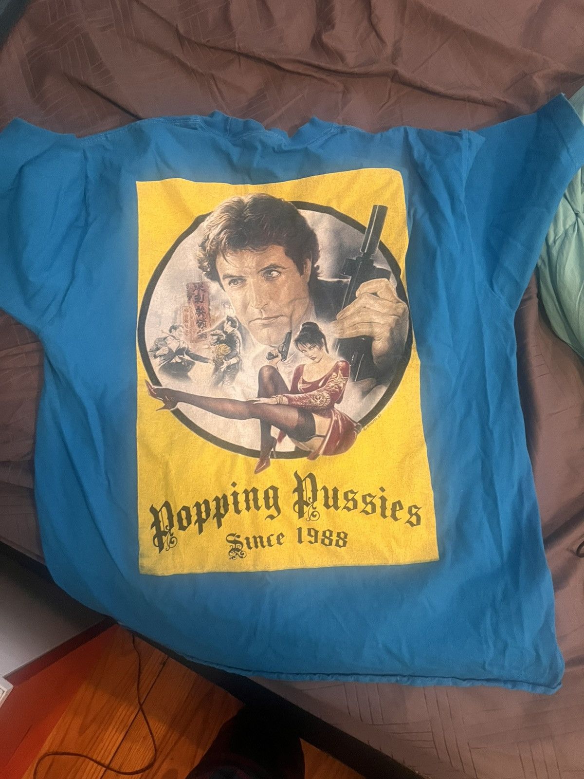 Other Popping pu**ies Size US XL / EU 56 / 4 - 3 Thumbnail