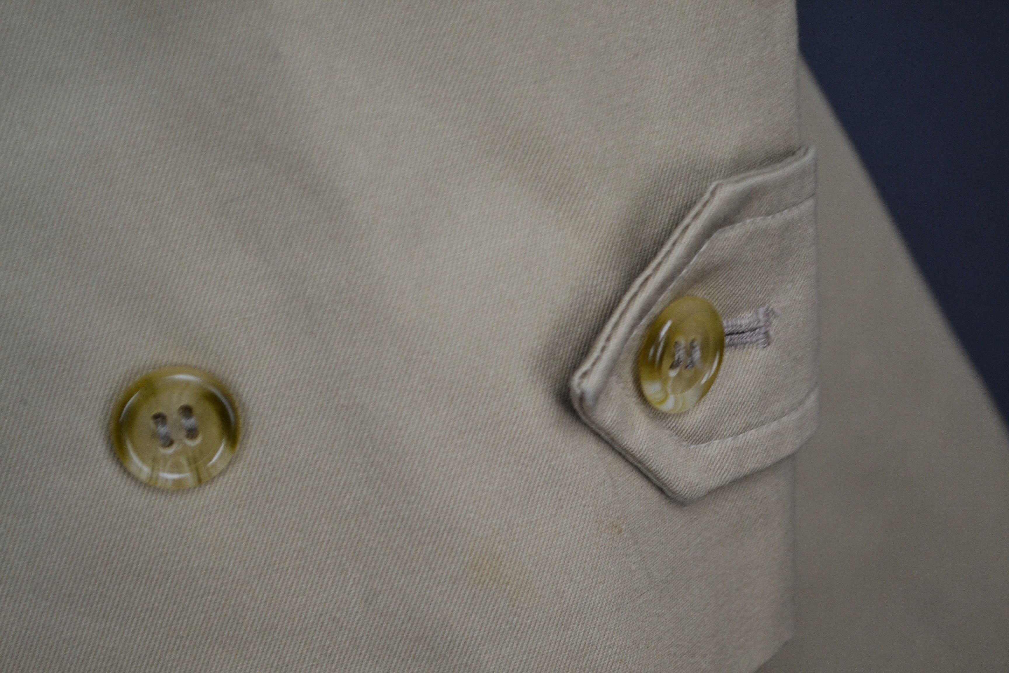 Burberry Burberry's Vintage Hooded Trenchcoat Coat Beige 10 XL Size L / US 10 / IT 46 - 6 Thumbnail