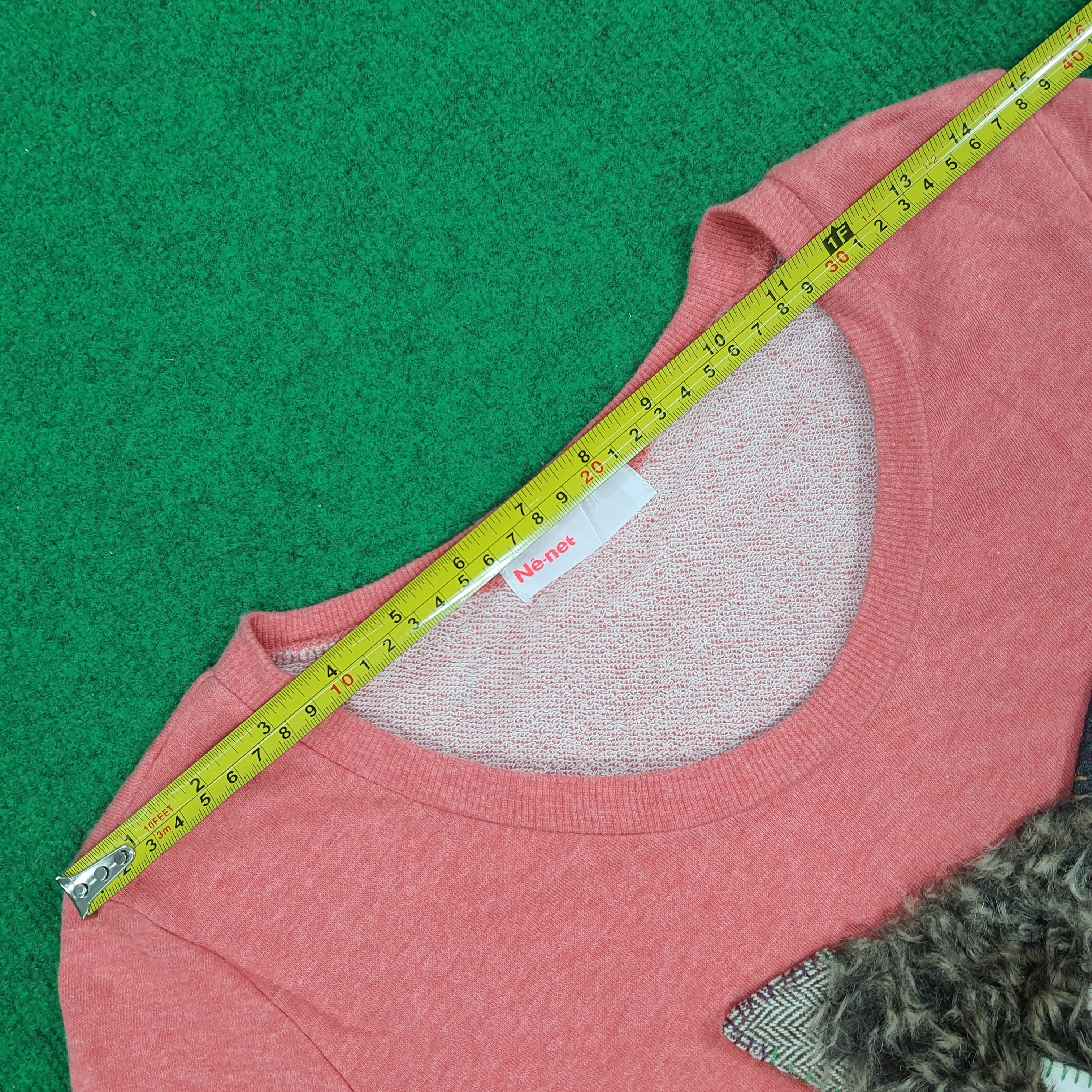 Japanese Brand × Ne-Net × Vintage Vintage Ne-Net by Issey Miyake Japanese Brand Tshirt Size S / US 4 / IT 40 - 9 Thumbnail