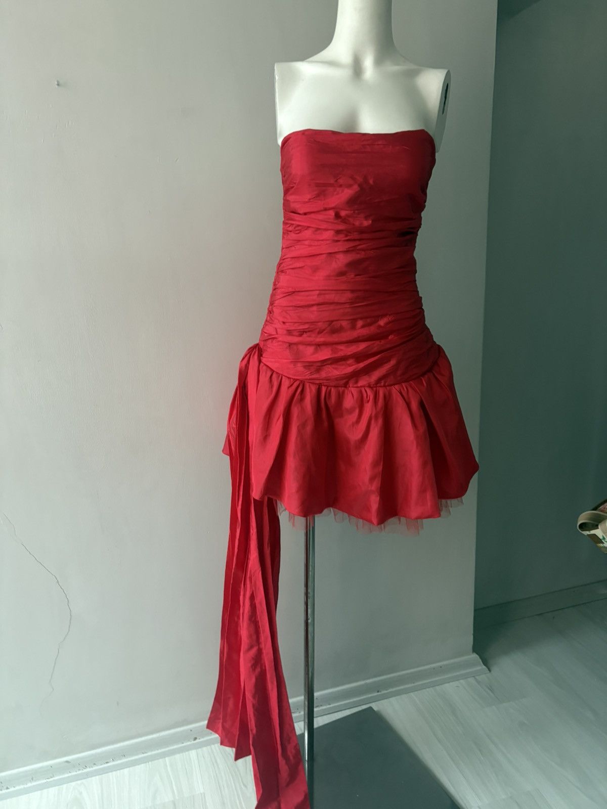 Vintage Vakkorama dress Size L / US 10 / IT 46 - 6 Thumbnail