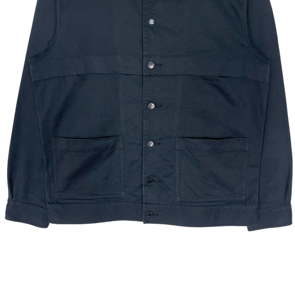 Zucca Vintage Zucca Days Issey Miyake Japan Jacket Button Up Size US S / EU 44-46 / 1 - 6 Thumbnail