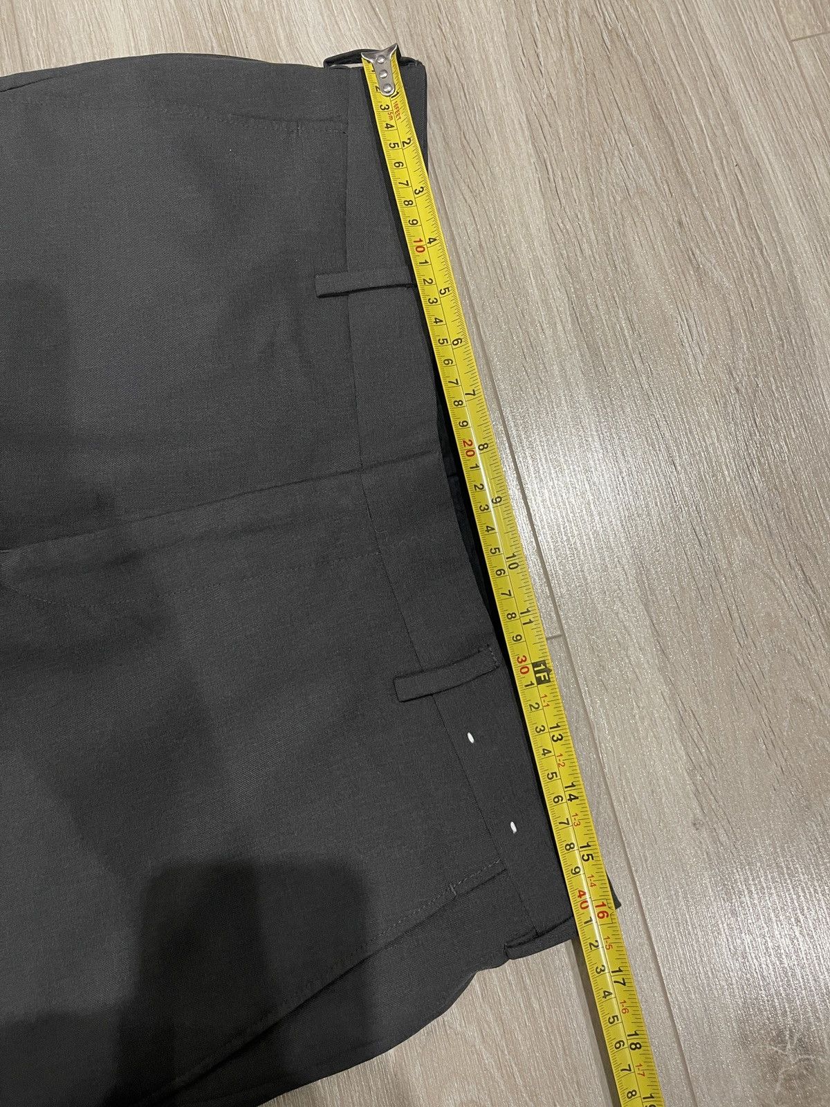 Uniqlo Uniqlo pants grey trousers 32 Size US 32 / EU 48 - 8 Thumbnail