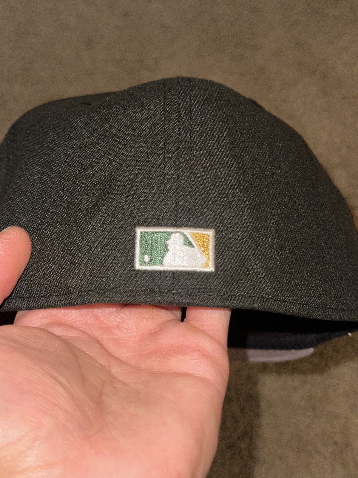 New Era HAT CLUB Houston Astros Pinky 40th Anniv. Patch Size 7 3/8 Size ONE SIZE - 4 Thumbnail