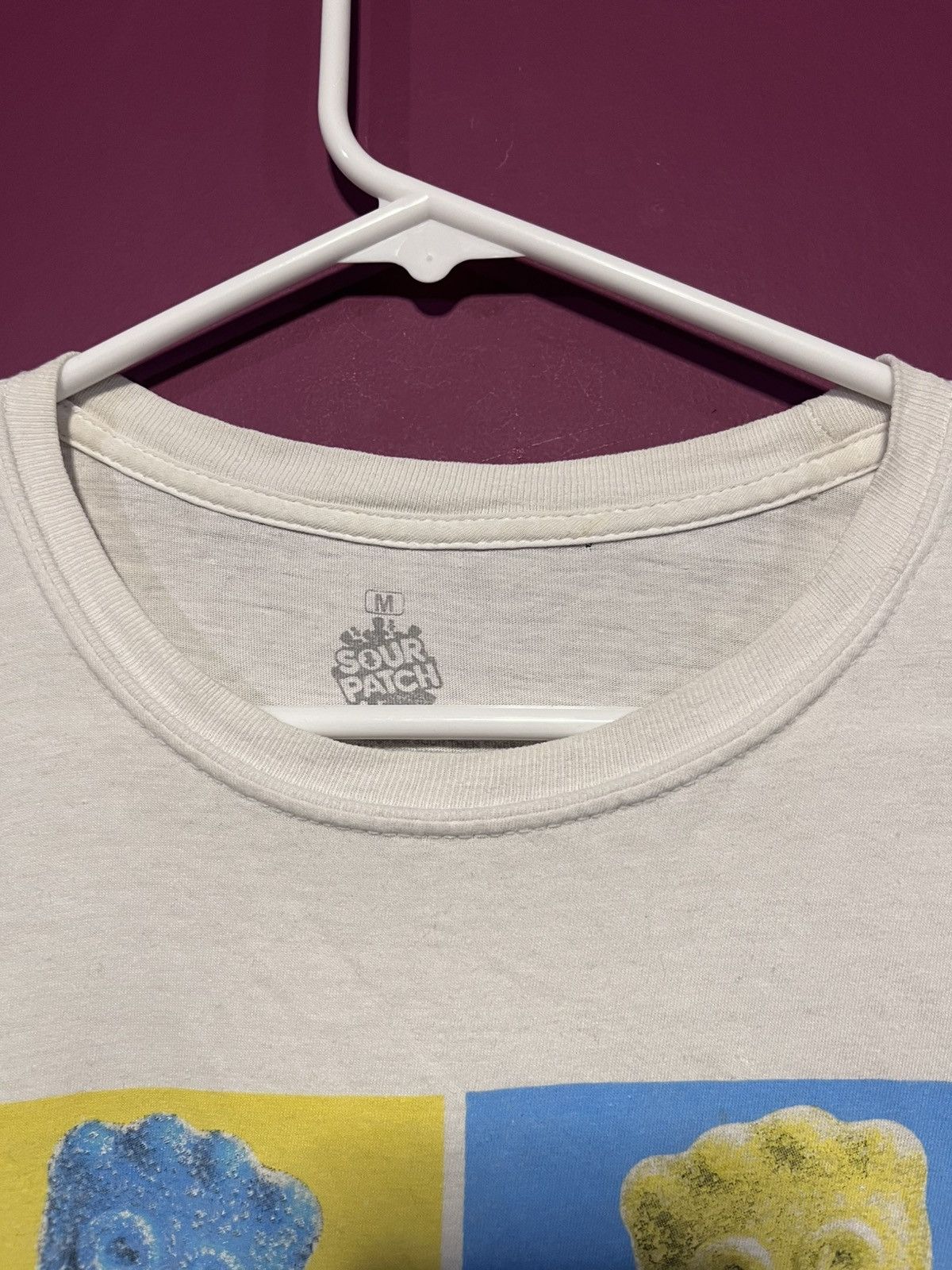 Other Sour patch kids tee Size US M / EU 48-50 / 2 - 4 Thumbnail