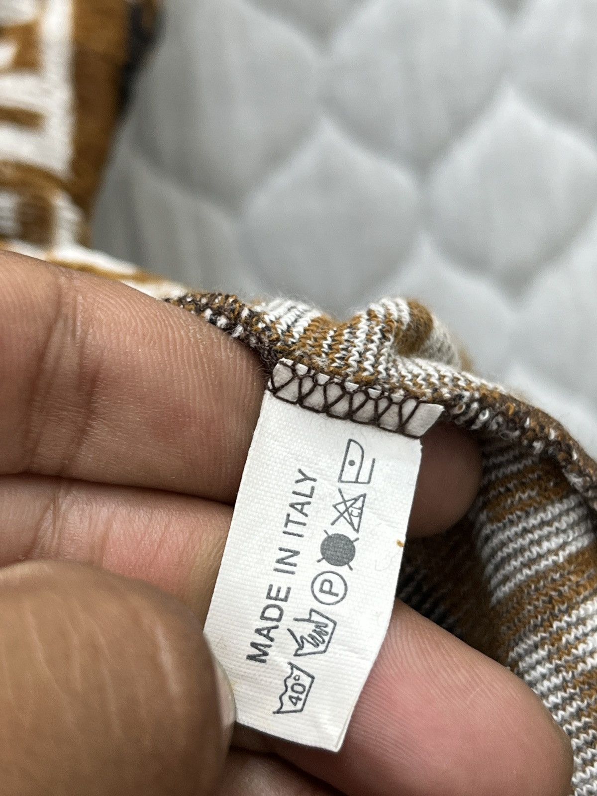Fendi 🔥🔥🔥STEALS FENDI ZUCCA SHIRTS Size S / US 4 / IT 40 - 8 Thumbnail
