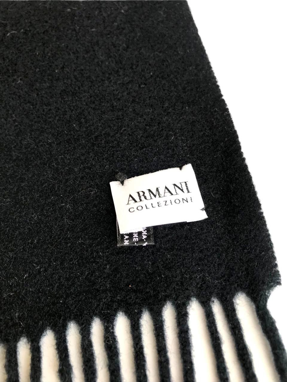 Giorgio Armani Giorgio Armani Muffler Size ONE SIZE - 2 Thumbnail