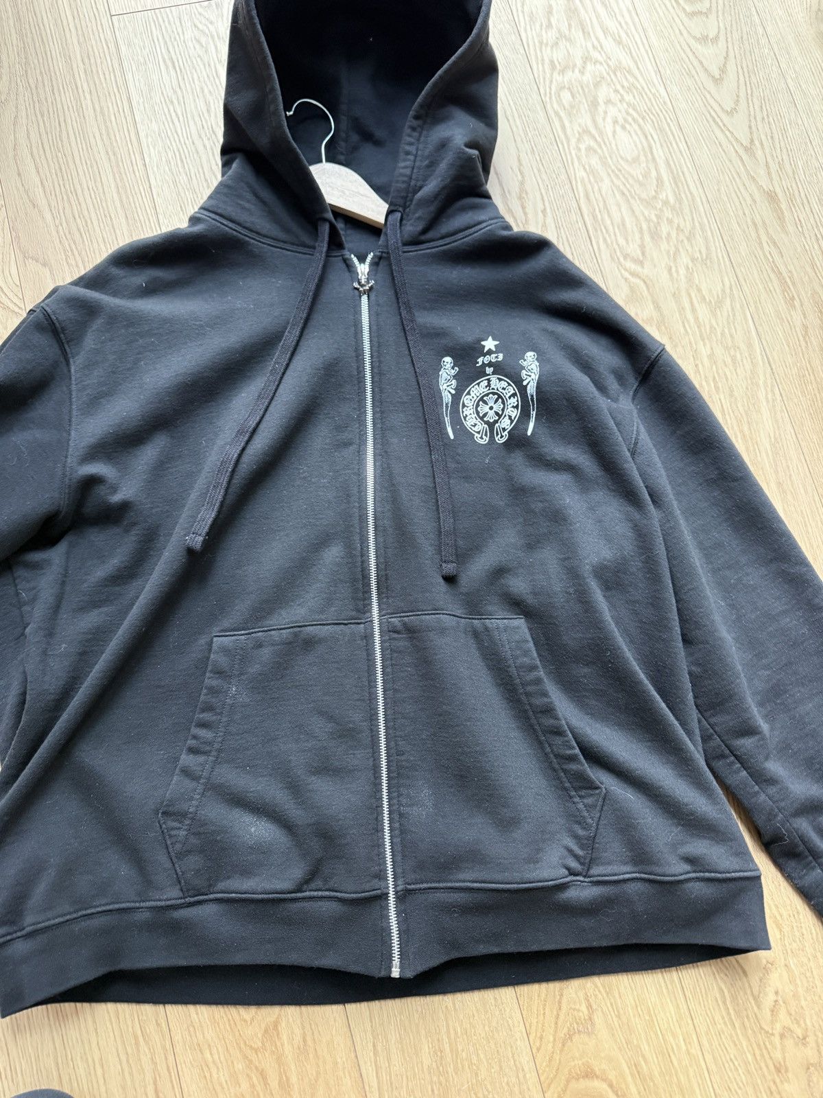 Chrome Hearts Chrome Hearts Foti Jacket Size US XL / EU 56 / 4 - 8 Thumbnail