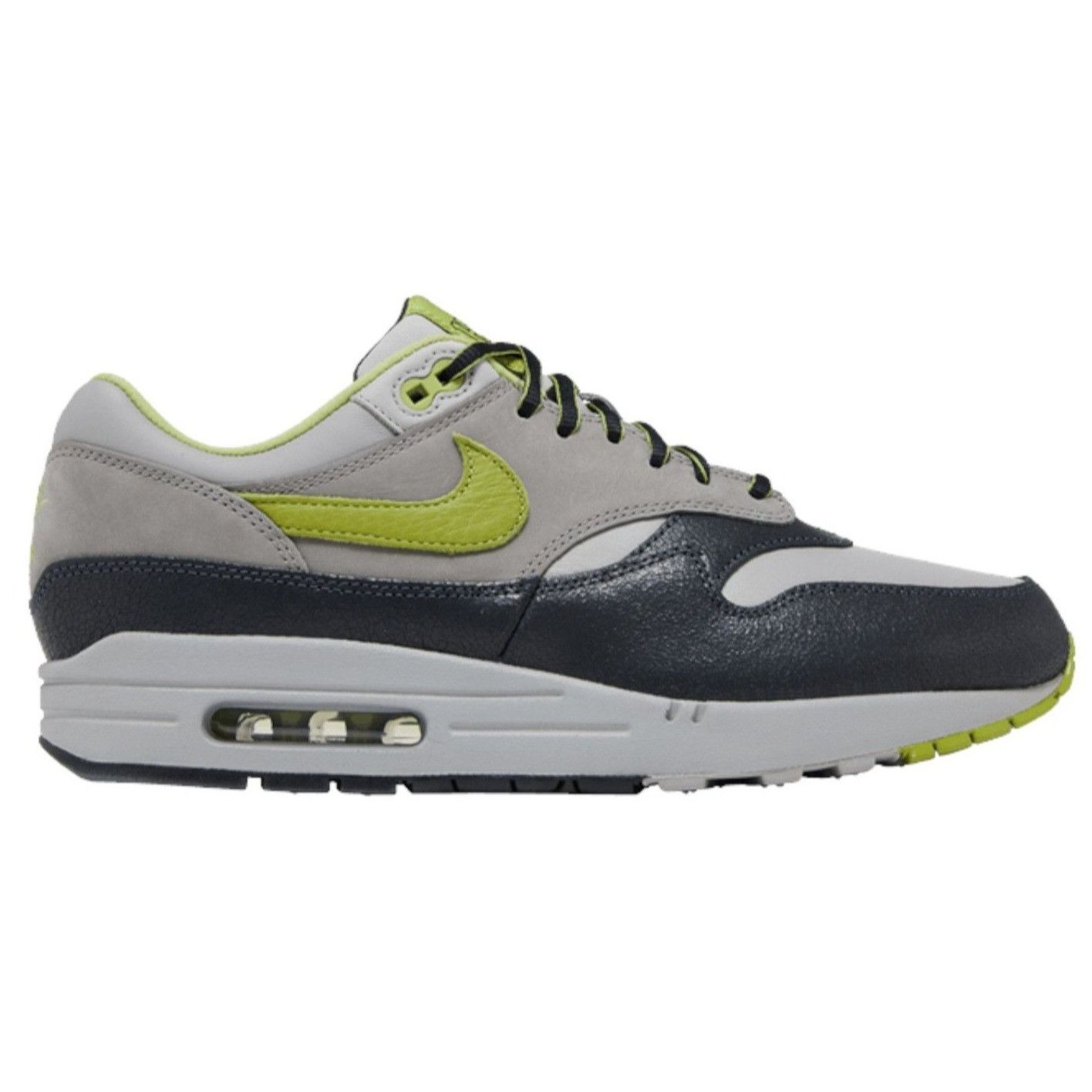 Nike HUF x Air Max 1 SP Green HF3713-002 Nike Men's Shoe Size 5 N Size US 5 / EU 37 - 18 Thumbnail