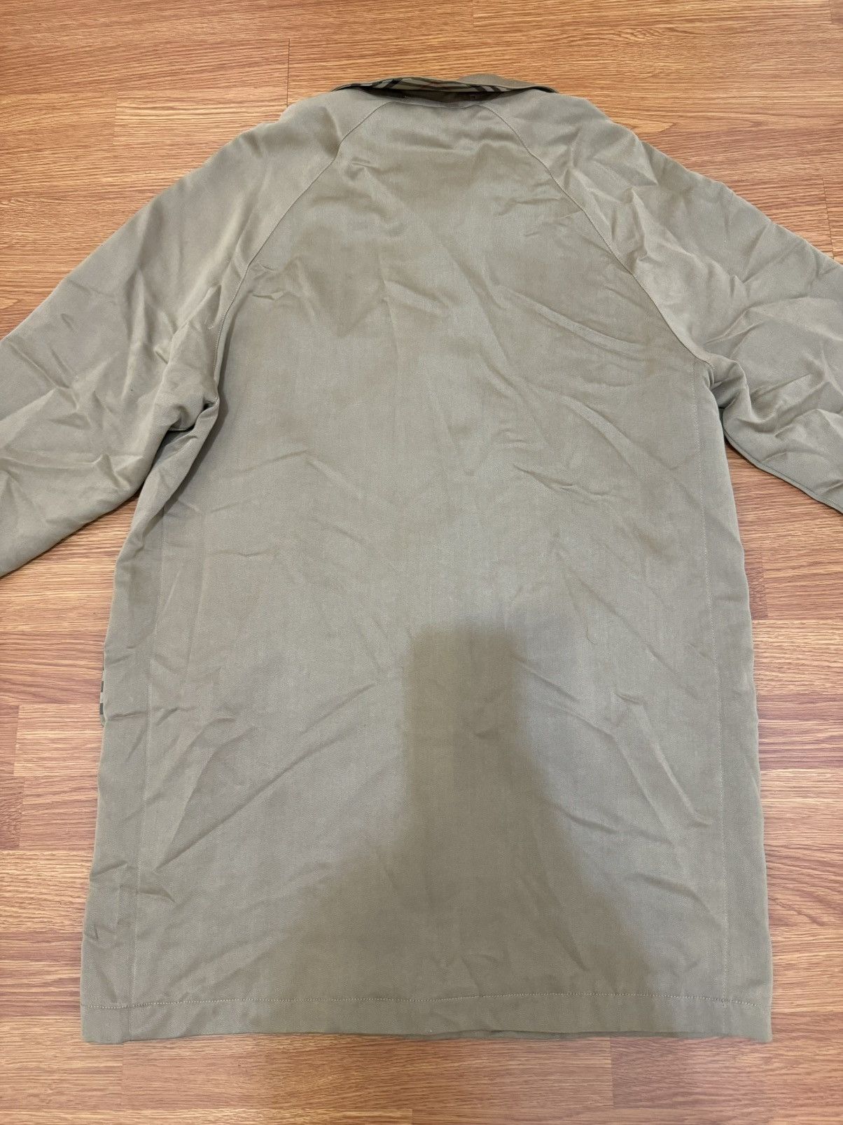 Burberry Burberry Trenchcoat with attachable vest Size US L / EU 52-54 / 3 - 9 Thumbnail