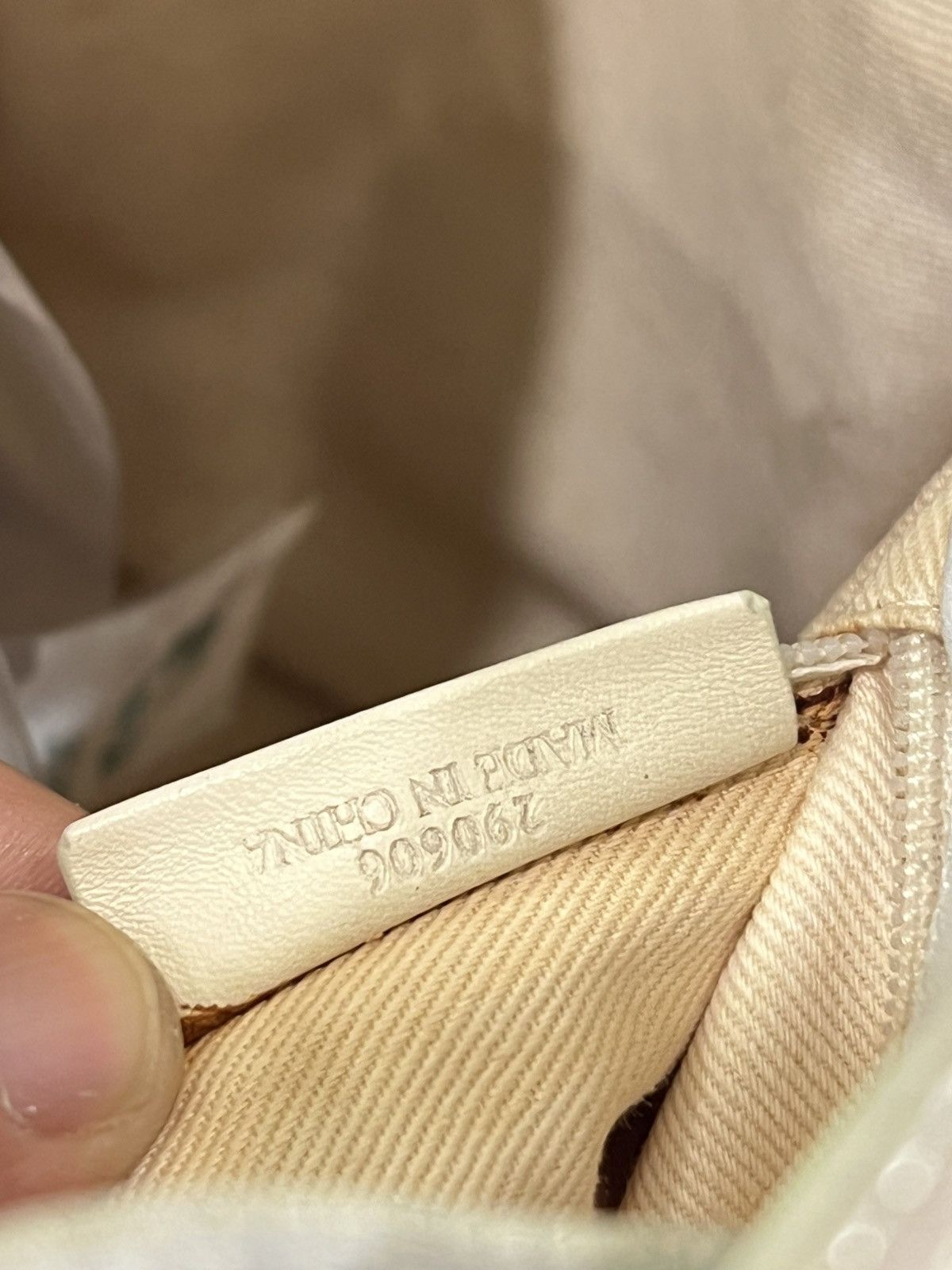 Loewe Loewe White Leather Crown totebag Size ONE SIZE - 15 Thumbnail
