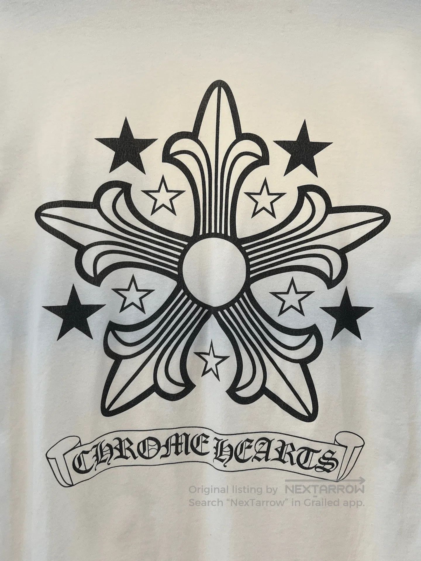 Chrome Hearts Chrome Hearts Pentagram Long-Sleeve. Size US L / EU 52-54 / 3 - 4 Thumbnail