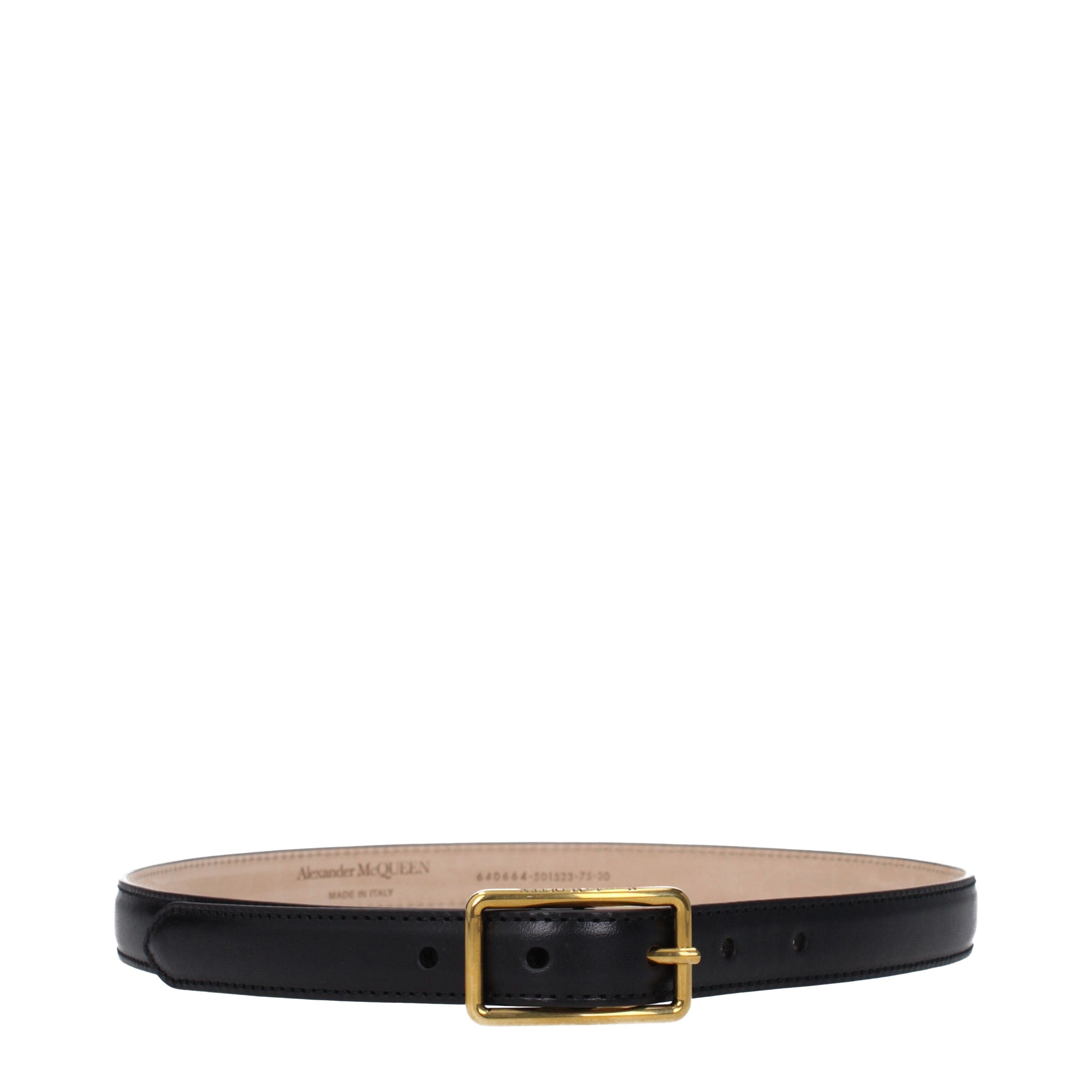 Alexander McQueen Belts Size ONE SIZE - 1 Preview