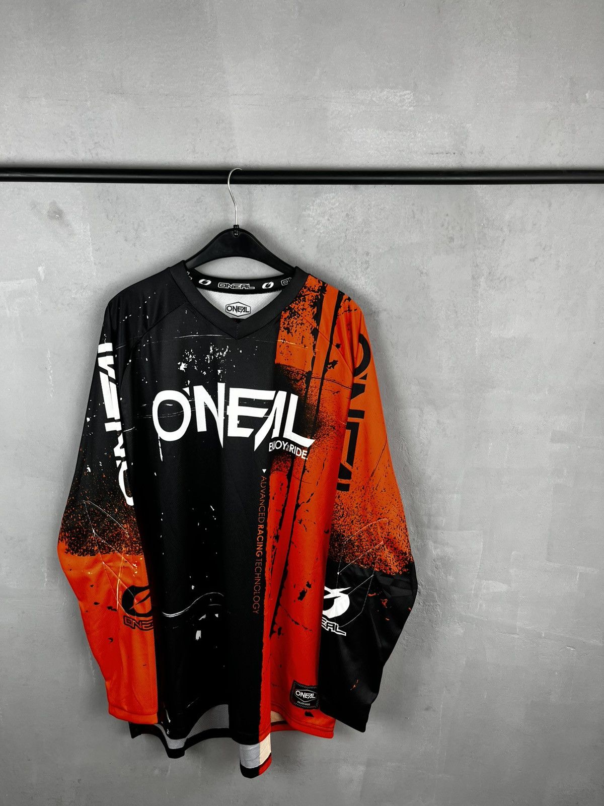 O'Neill Oneal racing long sleeve playboi carti style Size US XXL / EU 58 / 5 - 2 Thumbnail