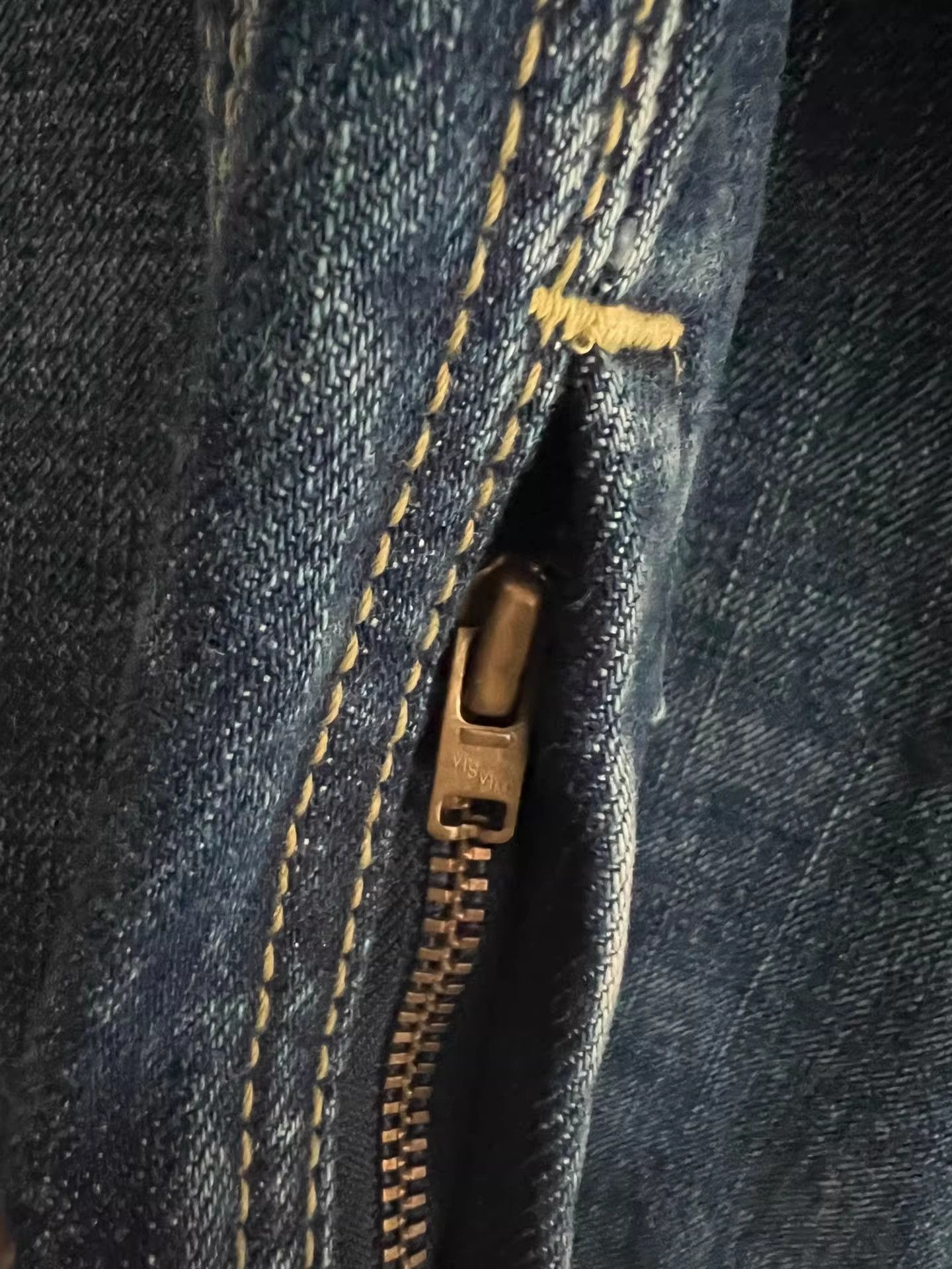 Visvim visvim ss 101 JKT Dmgd-1001 19ss Denim Jacket Size US S / EU 44-46 / 1 - 7 Thumbnail