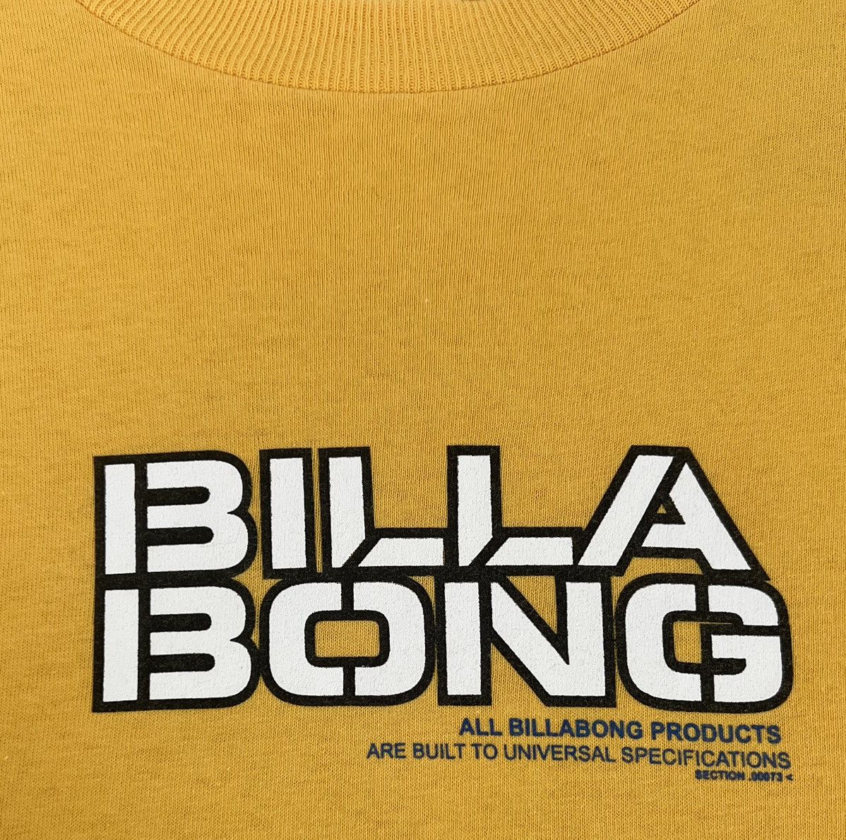Billabong Vintage Billabong Tee Size US M / EU 48-50 / 2 - 3 Thumbnail