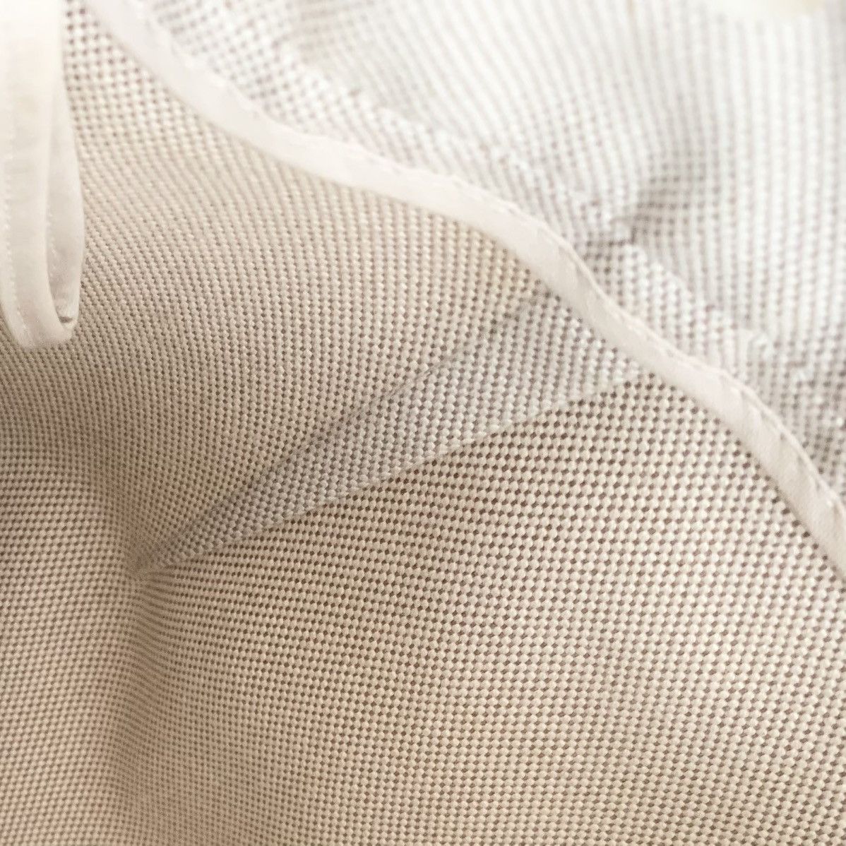 Hermes Hermes cotton weave skirt double side zipper Size 26" / US 2 / IT 38 - 9 Thumbnail