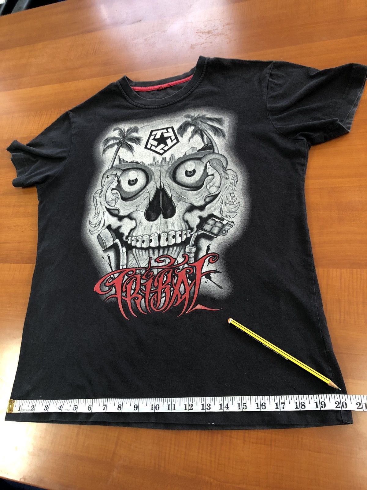 Tribal Streetwear Tribal Streetwear T-Shirt Size US M / EU 48-50 / 2 - 19 Thumbnail