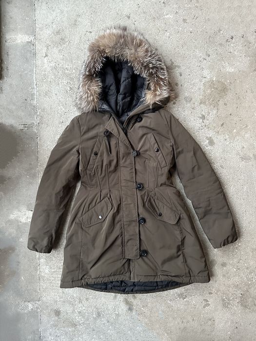 Moncler cheap arrious parka