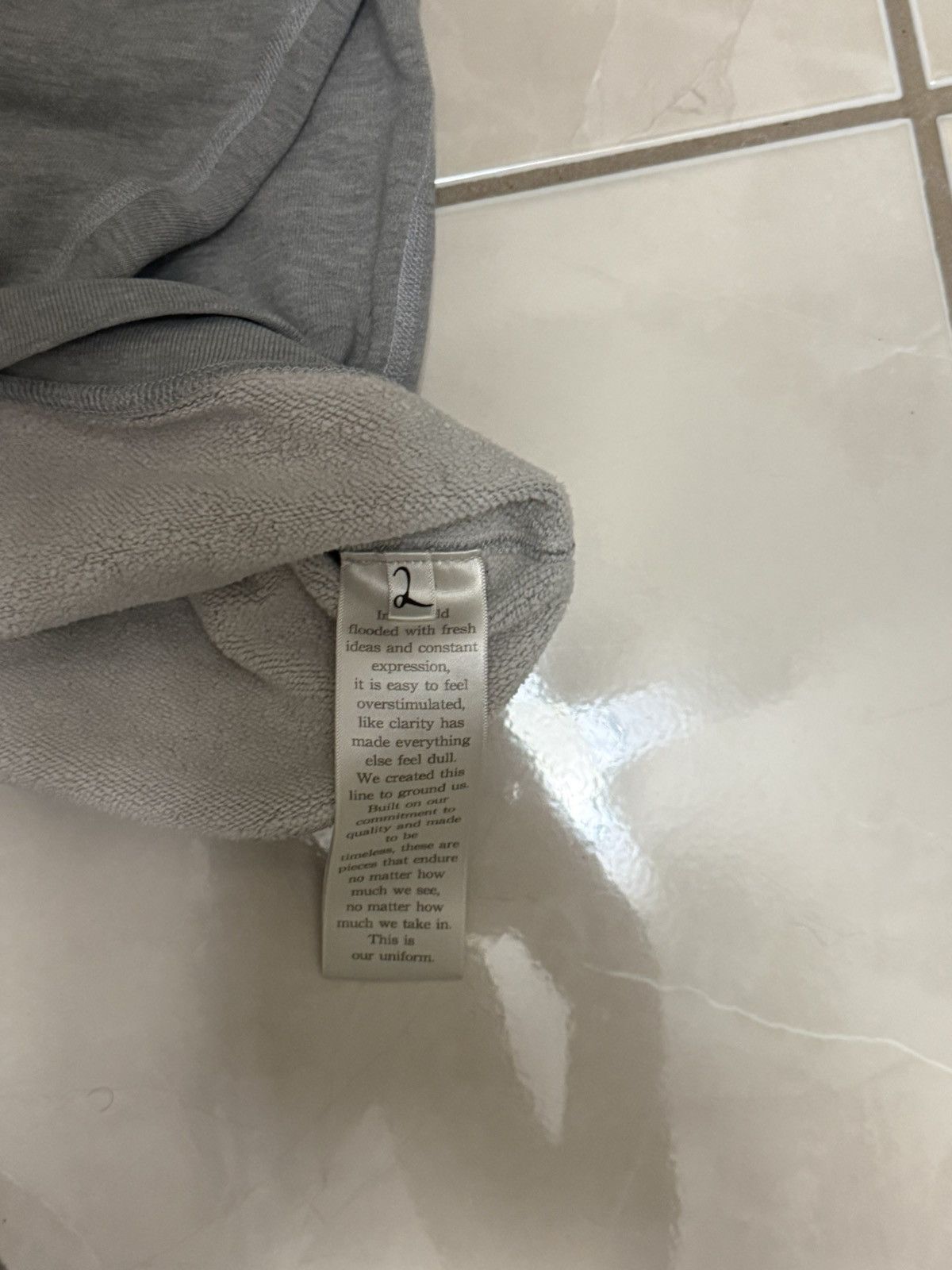 Yuremane Yuremane Crewneck Sweatshirt Size US M / EU 48-50 / 2 - 4 Thumbnail