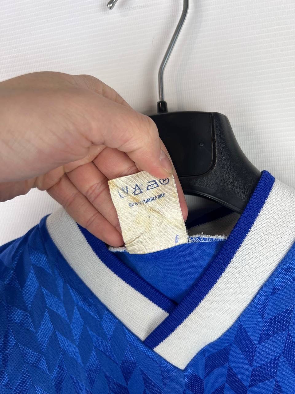 Umbro Umbro 80s jersey long sleeve size L Size US L / EU 52-54 / 3 - 4 Thumbnail