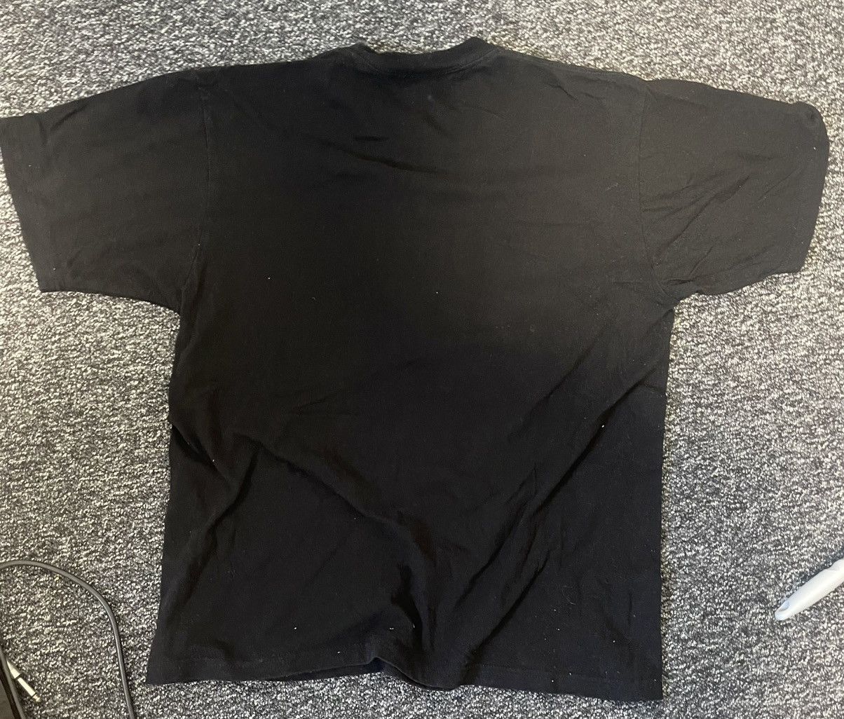Nike Black T shirt Size US L / EU 52-54 / 3 - 2 Thumbnail