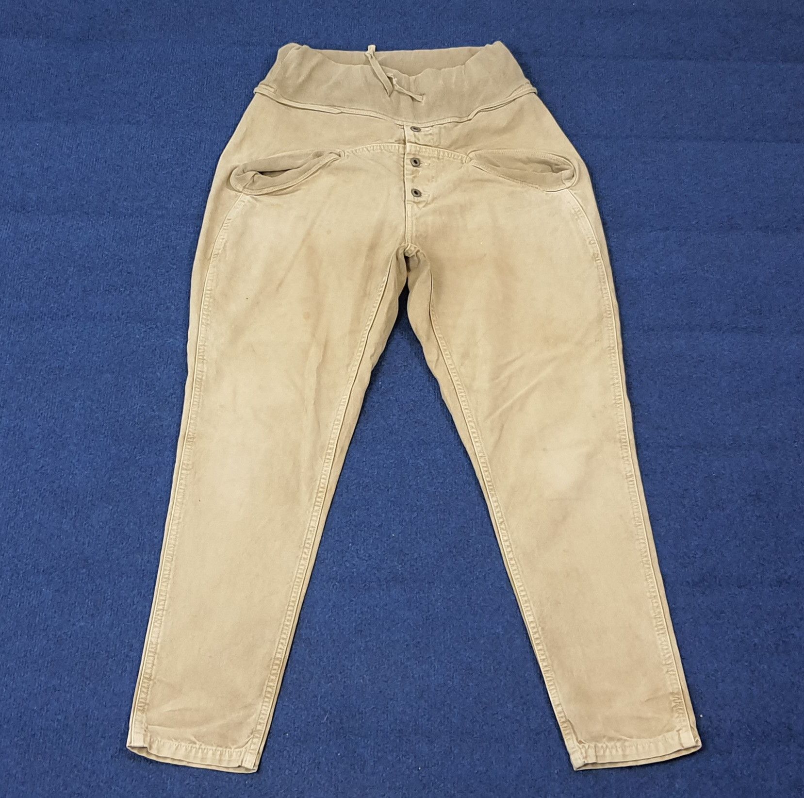 Kapital Vintage Kapital Japan Custom Logo Casual Pants C272N27 Size US 31 - 4 Thumbnail